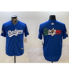Men Los Angeles Dodgers Blank Blue 2024 World Series With No 34 Patch Home Limited Stitched Baseball Jersey 2 Men Los Angeles Dodgers Blank Blue 2024 World Series With No 34 Patch Home Limited Stitched Baseball Jersey 2