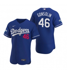 Men Los Angeles Dodgers Tony Gonsolin Royal 2020 World Series Champions Flex Base Jersey Men Los Angeles Dodgers Tony Gonsolin Royal 2020 World Series Champions Flex Base Jersey