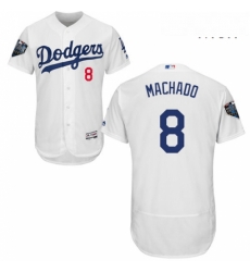 Mens Majestic Los Angeles Dodgers 10 Justin Turner Authentic Green Salute to Service 2018 World Series MLB Jersey Mens Majestic Los Angeles Dodgers 10 Justin Turner Authentic Green Salute to Service 2018 World Series MLB Jersey