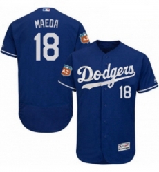 Mens Majestic Los Angeles Dodgers 18 Kenta Maeda Royal Blue Flexbase Authentic Collection MLB Jersey Mens Majestic Los Angeles Dodgers 18 Kenta Maeda Royal Blue Flexbase Authentic Collection MLB Jersey