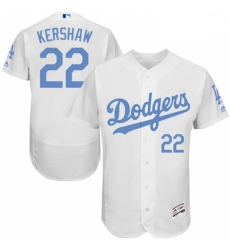 Mens Majestic Los Angeles Dodgers 22 Clayton Kershaw Authentic White 2016 Fathers Day Fashion Flex Base Jersey Mens Majestic Los Angeles Dodgers 22 Clayton Kershaw Authentic White 2016 Fathers Day Fashion Flex Base Jersey