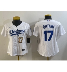 Women Los Angeles Dodgers 17 Miguel Vargas White Cool Base Stitched Baseball Jersey 5 Women Los Angeles Dodgers 17 Miguel Vargas White Cool Base Stitched Baseball Jersey 5