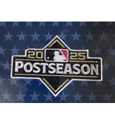 Women Minnesota Twins MLB 2025 Postseason Patch Biaog