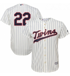 Youth Majestic Minnesota Twins 22 Miguel Sano Authentic Cream Alternate Cool Base MLB Jersey Youth Majestic Minnesota Twins 22 Miguel Sano Authentic Cream Alternate Cool Base MLB Jersey