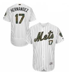 Mens Majestic New York Mets 17 Keith Hernandez Authentic White 2016 Memorial Day Fashion Flex Base MLB Jersey Mens Majestic New York Mets 17 Keith Hernandez Authentic White 2016 Memorial Day Fashion Flex Base MLB Jersey