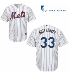 Youth Majestic New York Mets 33 Matt Harvey Replica White Home Cool Base MLB Jersey Youth Majestic New York Mets 33 Matt Harvey Replica White Home Cool Base MLB Jersey
