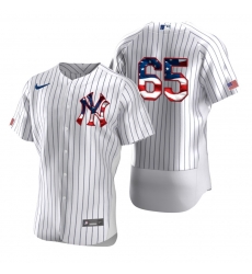 Men New York Yankees 65 James Paxton Men Nike White Fluttering USA Flag Limited Edition Flex Base MLB Jersey Men New York Yankees 65 James Paxton Men Nike White Fluttering USA Flag Limited Edition Flex Base MLB Jersey