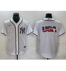 Men New York Yankees White Team Big Logo Cool Base Stitched Baseball Jersey 11 Men New York Yankees White Team Big Logo Cool Base Stitched Baseball Jersey 11