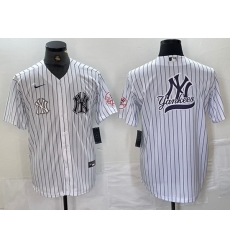 Men New York Yankees White Team Big Logo Cool Base Stitched Baseball Jersey 16 Men New York Yankees White Team Big Logo Cool Base Stitched Baseball Jersey 16