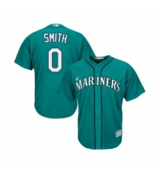 Youth Seattle Mariners 0 Mallex Smith Replica Teal Green Alternate Cool Base Baseball Jersey Youth Seattle Mariners 0 Mallex Smith Replica Teal Green Alternate Cool Base Baseball Jersey