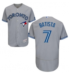 Youth Toronto Grey Jays Tony Batista #7 Majestic Royal Cool Base Stitched Jersey Youth Toronto Grey Jays Tony Batista #7 Majestic Royal Cool Base Stitched Jersey