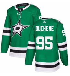 Men Dallas Stars 95 Matt Duchene Green Stitched Jersey Men Dallas Stars 95 Matt Duchene Green Stitched Jersey