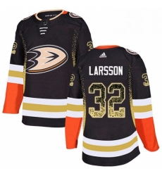 Mens Adidas Anaheim Ducks 32 Jacob Larsson Authentic Black Drift Fashion NHL Jersey Mens Adidas Anaheim Ducks 32 Jacob Larsson Authentic Black Drift Fashion NHL Jersey