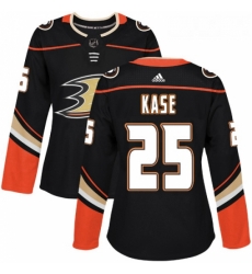 Womens Adidas Anaheim Ducks 25 Ondrej Kase Premier Black Home NHL Jersey Womens Adidas Anaheim Ducks 25 Ondrej Kase Premier Black Home NHL Jersey
