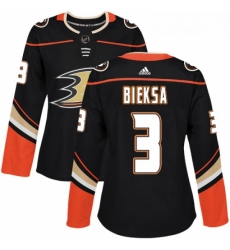 Womens Adidas Anaheim Ducks 3 Kevin Bieksa Authentic Black Home NHL Jersey Womens Adidas Anaheim Ducks 3 Kevin Bieksa Authentic Black Home NHL Jersey