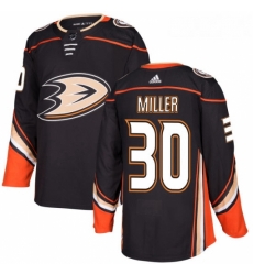 Youth Adidas Anaheim Ducks 30 Ryan Miller Premier Black Home NHL Jersey Youth Adidas Anaheim Ducks 30 Ryan Miller Premier Black Home NHL Jersey