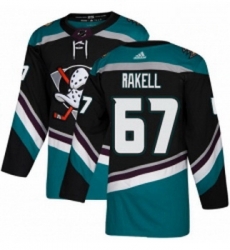 Youth Adidas Anaheim Ducks 67 Rickard Rakell Authentic Black Teal Third NHL Jersey Youth Adidas Anaheim Ducks 67 Rickard Rakell Authentic Black Teal Third NHL Jersey