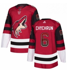 Mens Adidas Arizona Coyotes 6 Jakob Chychrun Authentic Maroon Drift Fashion NHL Jersey Mens Adidas Arizona Coyotes 6 Jakob Chychrun Authentic Maroon Drift Fashion NHL Jersey