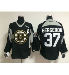 NHL Boston Bruins #37 Patrice Bergeron black jerseys NHL Boston Bruins #37 Patrice Bergeron black jerseys