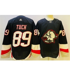Men Buffalo Sabres 89 Alex Tuch 2022 23 Black Stitched Jersey Men Buffalo Sabres 89 Alex Tuch 2022 23 Black Stitched Jersey