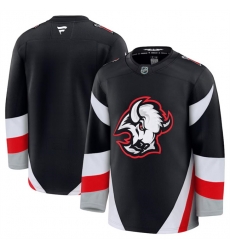 Men Buffalo Sabres Blank Black 2024 25 Alternate Stitched Hockey Jersey Men Buffalo Sabres Blank Black 2024 25 Alternate Stitched Hockey Jersey