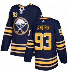Mens Adidas Buffalo Sabres 93 Victor Antipin Premier Navy Blue Home NHL Jersey Mens Adidas Buffalo Sabres 93 Victor Antipin Premier Navy Blue Home NHL Jersey