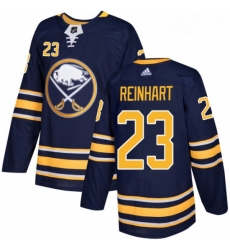 Youth Adidas Buffalo Sabres 23 Sam Reinhart Premier Navy Blue Home NHL Jersey Youth Adidas Buffalo Sabres 23 Sam Reinhart Premier Navy Blue Home NHL Jersey