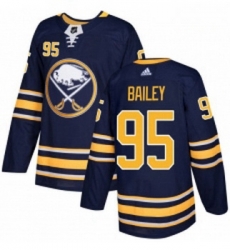 Youth Adidas Buffalo Sabres 95 Justin Bailey Premier Navy Blue Home NHL Jersey Youth Adidas Buffalo Sabres 95 Justin Bailey Premier Navy Blue Home NHL Jersey