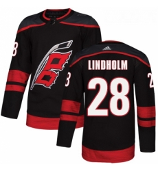 Youth Adidas Carolina Hurricanes 28 Elias Lindholm Authentic Black Alternate NHL Jersey Youth Adidas Carolina Hurricanes 28 Elias Lindholm Authentic Black Alternate NHL Jersey