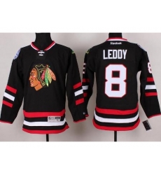Chicago Blackhawks 8 Nick Leddy Black 2014 Stadium Series NHL Jersey Chicago Blackhawks 8 Nick Leddy Black 2014 Stadium Series NHL Jersey