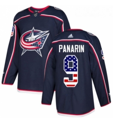 Youth Adidas Columbus Blue Jackets 9 Artemi Panarin Authentic Navy Blue USA Flag Fashion NHL Jersey Youth Adidas Columbus Blue Jackets 9 Artemi Panarin Authentic Navy Blue USA Flag Fashion NHL Jersey