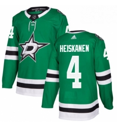 Mens Adidas Dallas Stars 4 Miro Heiskanen Premier Green Home NHL Jersey Mens Adidas Dallas Stars 4 Miro Heiskanen Premier Green Home NHL Jersey