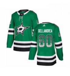 Mens Adidas Dallas Stars 60 Ty Dellandrea Authentic Green Drift Fashion NHL Jersey Mens Adidas Dallas Stars 60 Ty Dellandrea Authentic Green Drift Fashion NHL Jersey