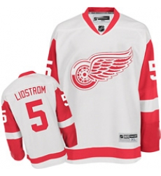 RBK hockey jerseys,Detroit Red Wings 5# Nicklas Lidstrom white RBK hockey jerseys,Detroit Red Wings 5# Nicklas Lidstrom white