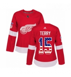 Womens Adidas Detroit Red Wings 21 Dennis Cholowski Authentic Red Home NHL Jersey Womens Adidas Detroit Red Wings 21 Dennis Cholowski Authentic Red Home NHL Jersey