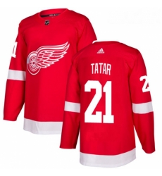 Youth Adidas Detroit Red Wings 21 Tomas Tatar Authentic Red Home NHL Jersey Youth Adidas Detroit Red Wings 21 Tomas Tatar Authentic Red Home NHL Jersey