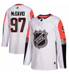 Youth Adidas Edmonton Oilers 97 Connor McDavid Authentic White 2018 All Star Pacific Division NHL Jersey Youth Adidas Edmonton Oilers 97 Connor McDavid Authentic White 2018 All Star Pacific Division NHL Jersey