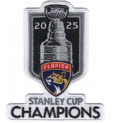 Women 2025 Stanley Cup Champions Patch Biaog