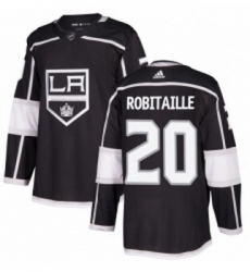 Youth Adidas Los Angeles Kings 20 Luc Robitaille Authentic Black Home NHL Jersey Youth Adidas Los Angeles Kings 20 Luc Robitaille Authentic Black Home NHL Jersey