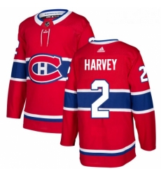 Youth Adidas Montreal Canadiens 2 Doug Harvey Authentic Red Home NHL Jersey Youth Adidas Montreal Canadiens 2 Doug Harvey Authentic Red Home NHL Jersey