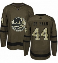 Mens Adidas New York Islanders 44 Calvin de Haan Premier Green Salute to Service NHL Jersey Mens Adidas New York Islanders 44 Calvin de Haan Premier Green Salute to Service NHL Jersey
