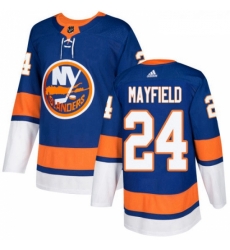 Youth Adidas New York Islanders 24 Scott Mayfield Premier Royal Blue Home NHL Jersey Youth Adidas New York Islanders 24 Scott Mayfield Premier Royal Blue Home NHL Jersey
