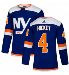 Youth Adidas New York Islanders 4 Thomas Hickey Premier Blue Alternate NHL Jersey Youth Adidas New York Islanders 4 Thomas Hickey Premier Blue Alternate NHL Jersey