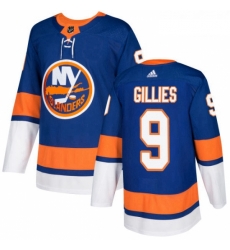 Youth Adidas New York Islanders 9 Clark Gillies Authentic Royal Blue Home NHL Jersey Youth Adidas New York Islanders 9 Clark Gillies Authentic Royal Blue Home NHL Jersey