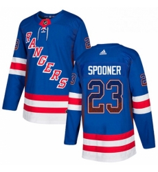 Mens Adidas New York Rangers 23 Ryan Spooner Authentic Royal Blue Drift Fashion NHL Jerse Mens Adidas New York Rangers 23 Ryan Spooner Authentic Royal Blue Drift Fashion NHL Jerse