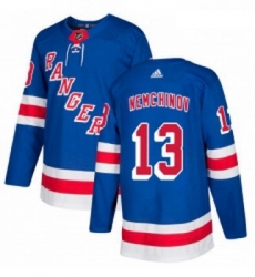 Youth Adidas New York Rangers 13 Sergei Nemchinov Premier Royal Blue Home NHL Jersey Youth Adidas New York Rangers 13 Sergei Nemchinov Premier Royal Blue Home NHL Jersey