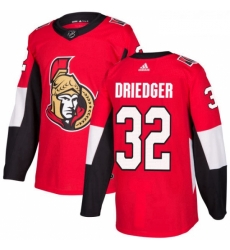 Youth Adidas Ottawa Senators 32 Chris Driedger Premier Red Home NHL Jersey Youth Adidas Ottawa Senators 32 Chris Driedger Premier Red Home NHL Jersey