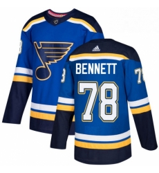 Mens Adidas St Louis Blues 78 Beau Bennett Premier Royal Blue Home NHL Jersey Mens Adidas St Louis Blues 78 Beau Bennett Premier Royal Blue Home NHL Jersey