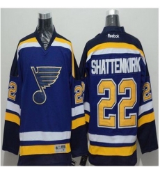 St Louis Blues #22 Kevin Shattenkirk Light Blue Home Stitched NHL Jersey St Louis Blues #22 Kevin Shattenkirk Light Blue Home Stitched NHL Jersey