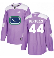 Mens Adidas Vancouver Canucks 44 Todd Bertuzzi Authentic Purple Fights Cancer Practice NHL Jersey Mens Adidas Vancouver Canucks 44 Todd Bertuzzi Authentic Purple Fights Cancer Practice NHL Jersey